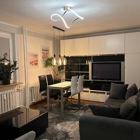 Uroczy Apartament - โซพอต ภายนอก รูปภาพ
