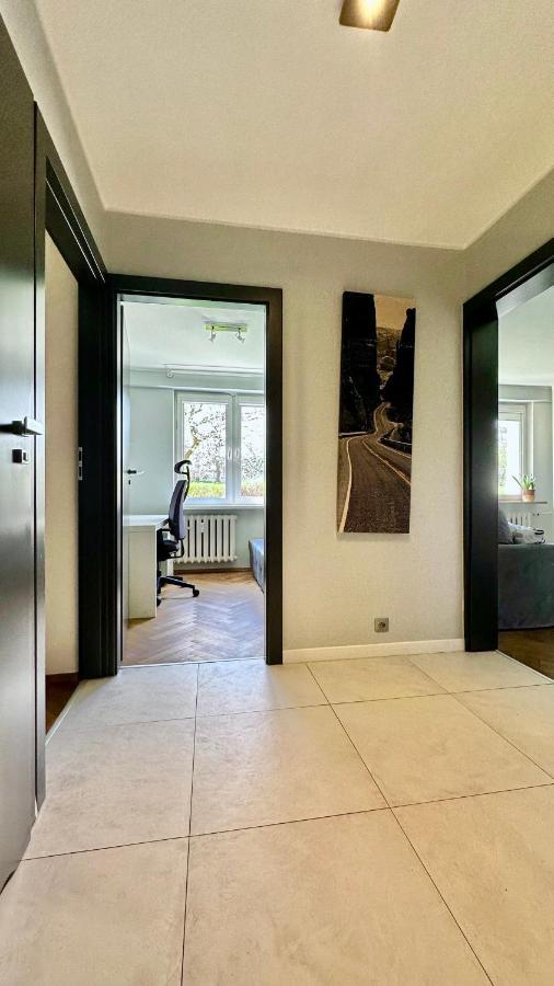 Uroczy Apartament - โซพอต ภายนอก รูปภาพ
