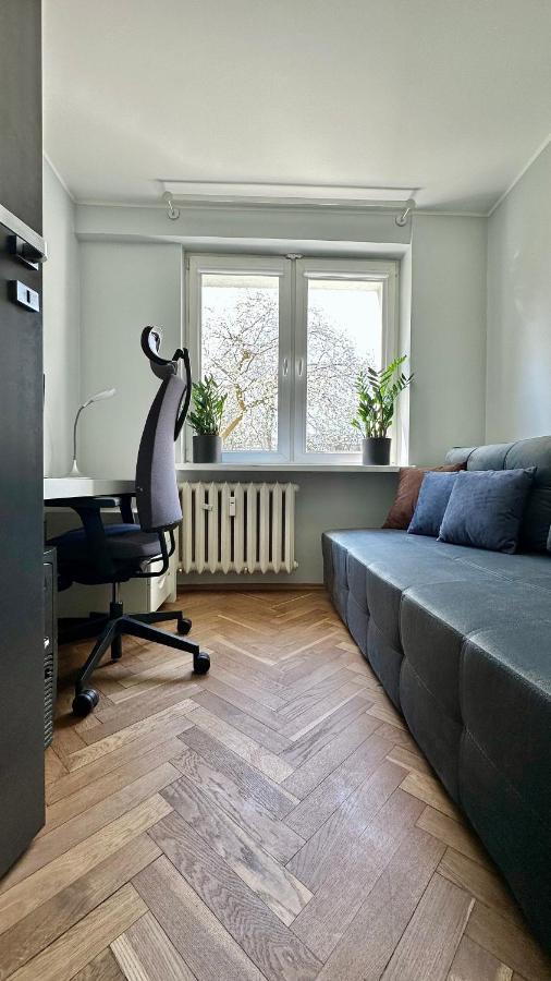 Uroczy Apartament - โซพอต ภายนอก รูปภาพ