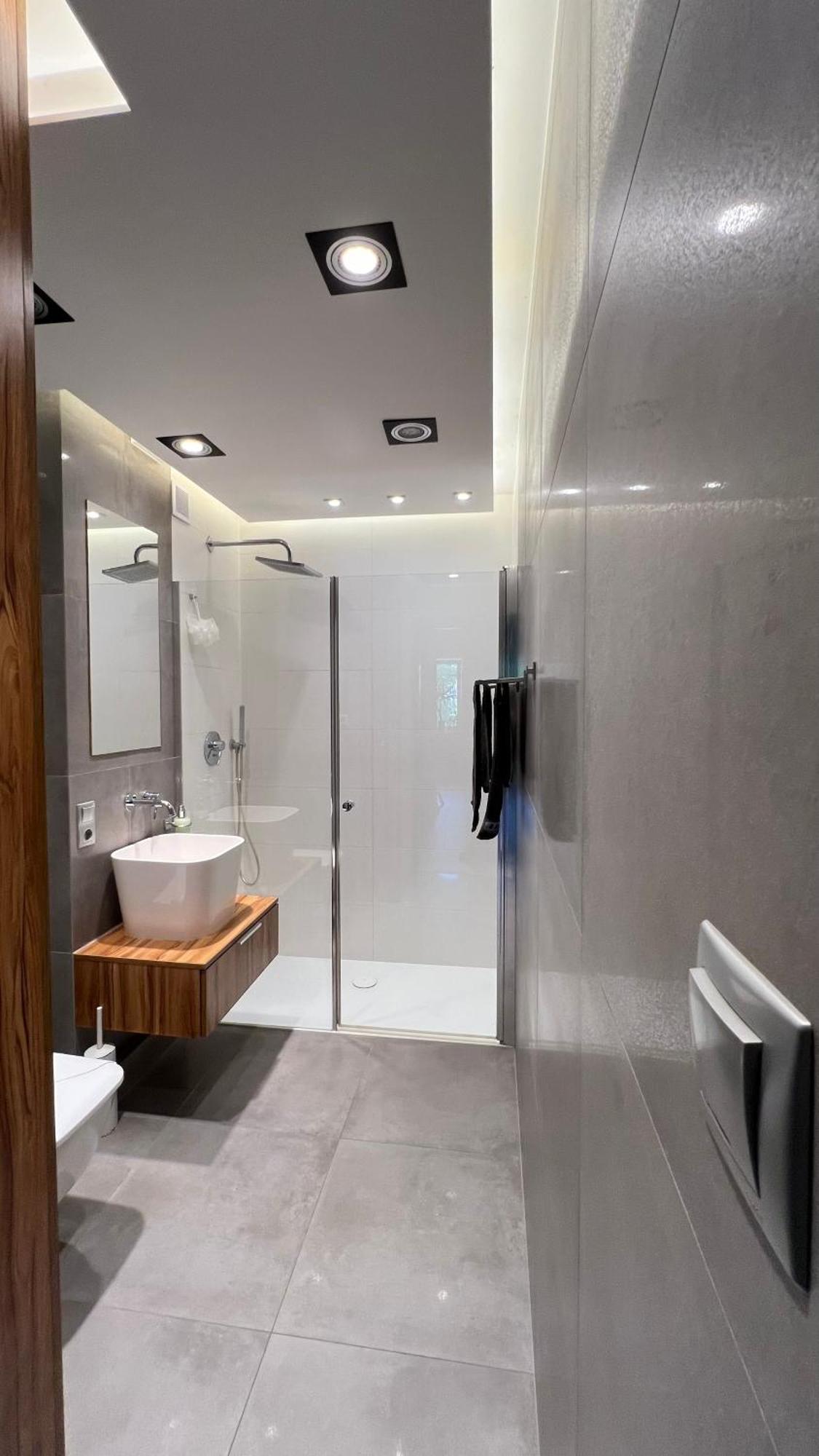 Uroczy Apartament - โซพอต ภายนอก รูปภาพ